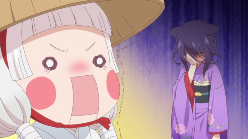 Illustration for article titled Konohana Kitan has quietly morphed into this season’s most beautiful hidden gem
